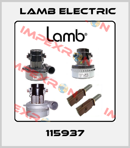 115937 Lamb Electric