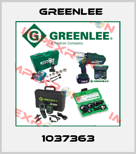 1037363 Greenlee