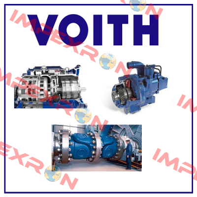 RV55-6ZX301 Voith