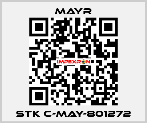 STK C-MAY-801272 Mayr