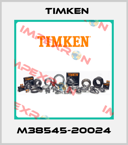 M38545-20024 Timken