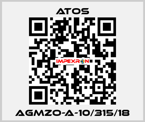 AGMZO-A-10/315/18 Atos