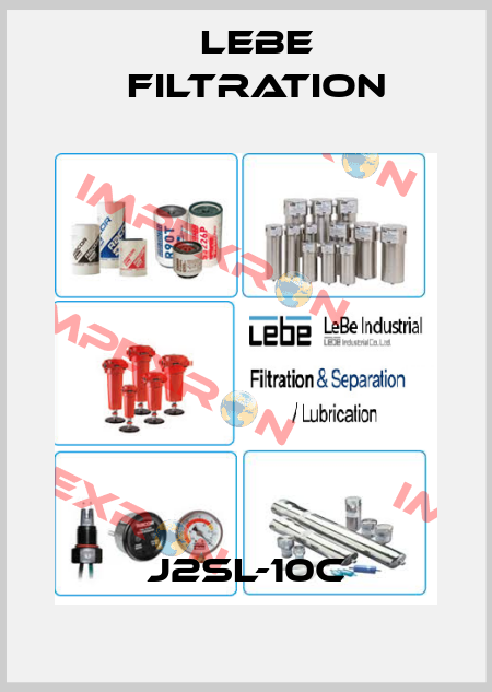 J2SL-10C Lebe Filtration