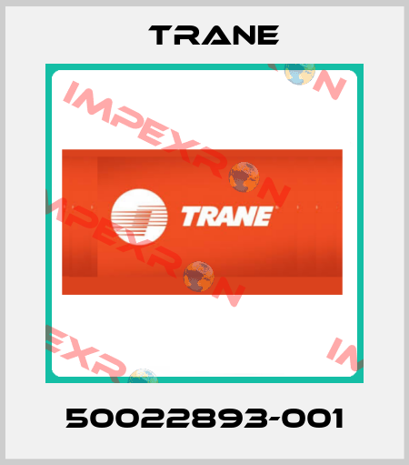 50022893-001 Trane