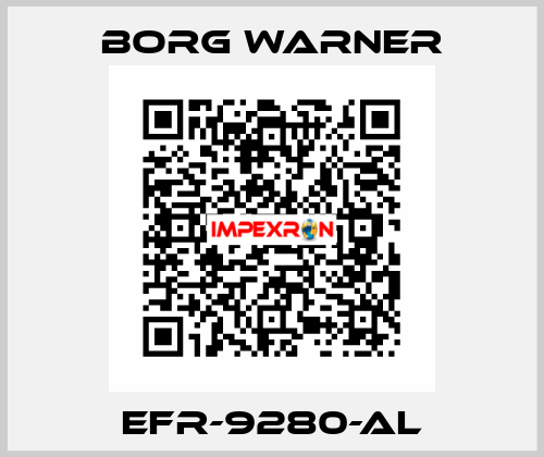 EFR-9280-AL Borg Warner