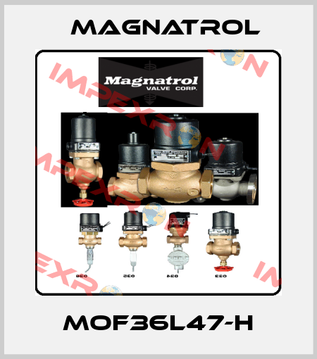 MOF36L47-H Magnatrol
