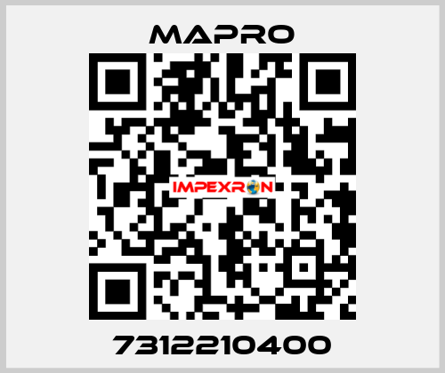 7312210400 Mapro
