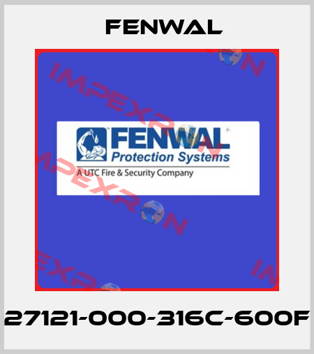 27121-000-316C-600F FENWAL