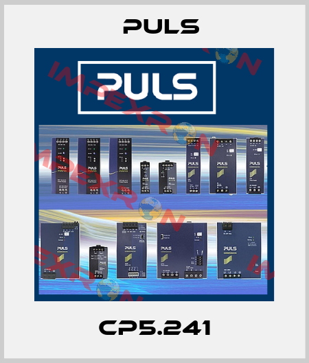 CP5.241 Puls