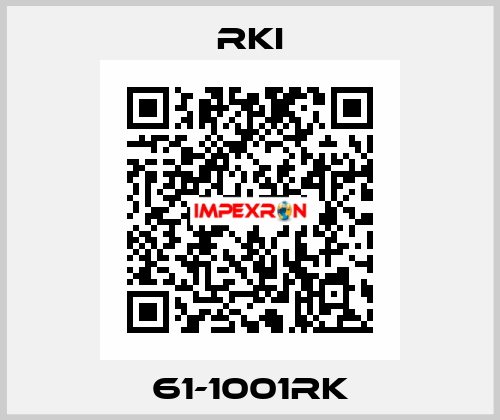61-1001RK RKI