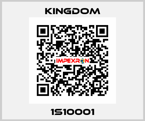 1S10001 Kingdom