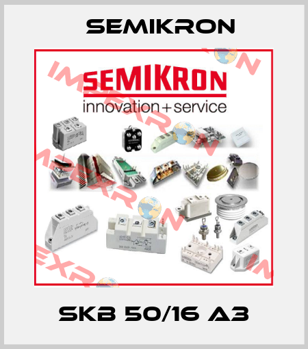 SKB 50/16 A3 Semikron