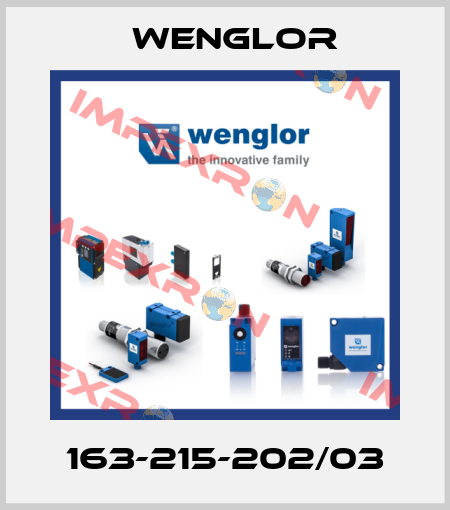 163-215-202/03 Wenglor