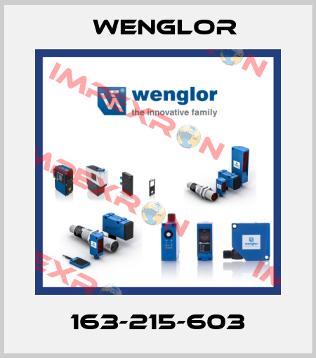 163-215-603 Wenglor