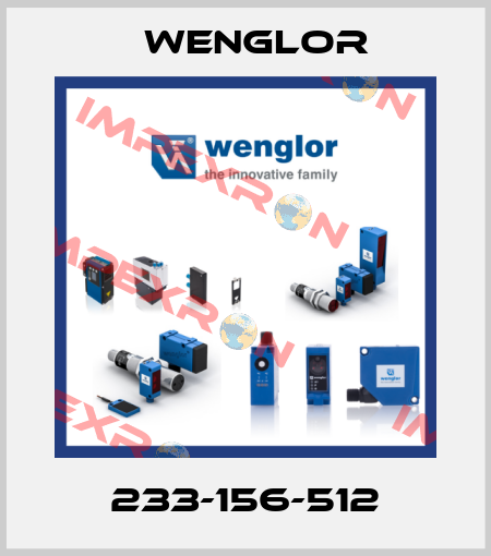 233-156-512 Wenglor
