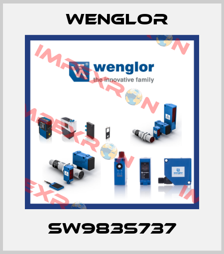 SW983S737 Wenglor