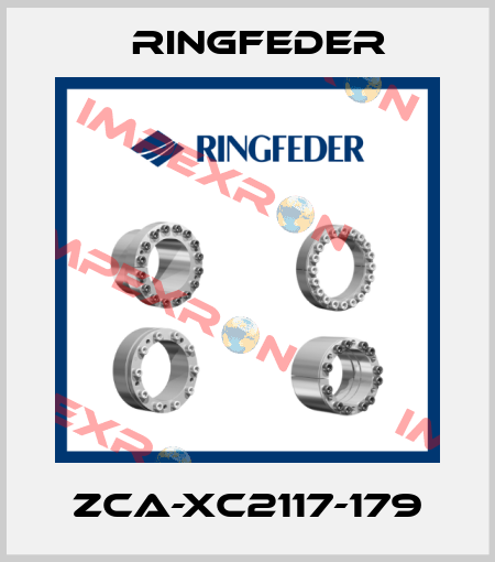 ZCA-XC2117-179 Ringfeder