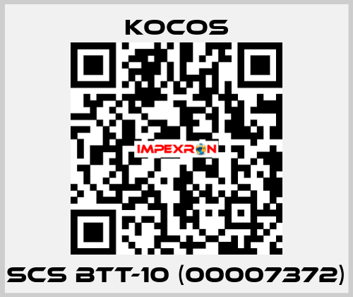 SCS BTT-10 (00007372) KoCoS