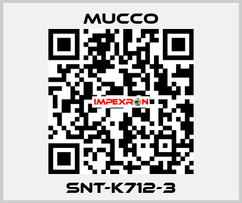 SNT-K712-3 mucco