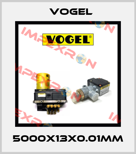 5000x13x0.01mm Vogel