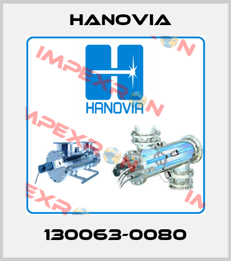 130063-0080 Hanovia