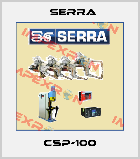 CSP-100 Serra