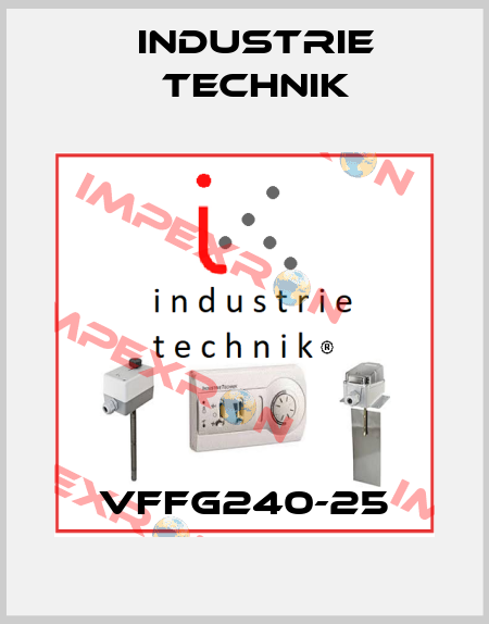 VFFG240-25 Industrie Technik