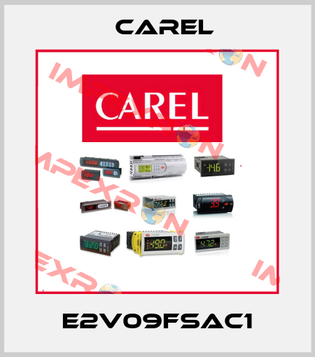 E2V09FSAC1 Carel