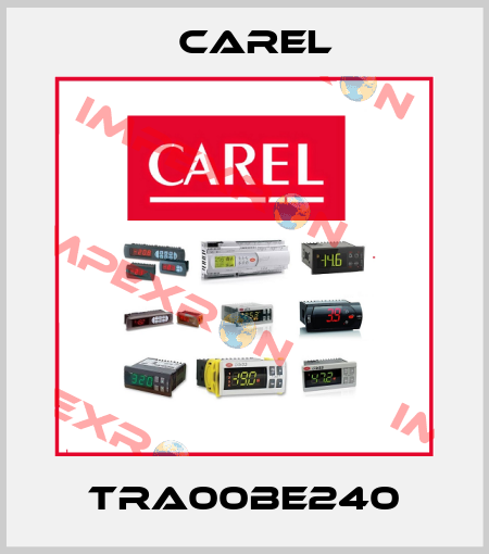 TRA00BE240 Carel