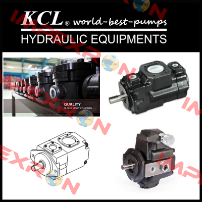 VPKC-F30-C2-1 KCL HYDRAULIC PUMPS