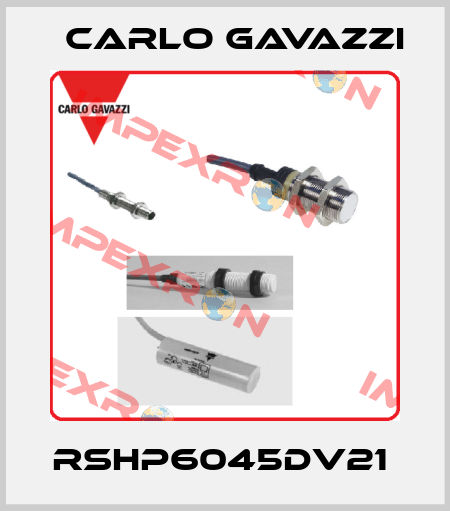 RSHP6045DV21  Carlo Gavazzi