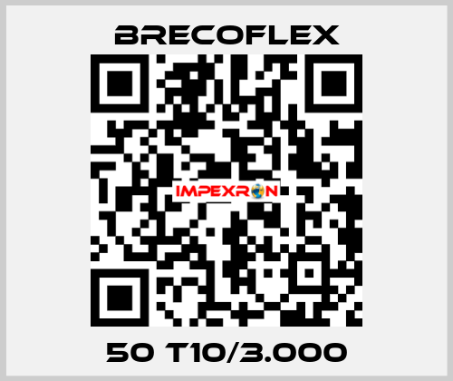 50 T10/3.000 Brecoflex