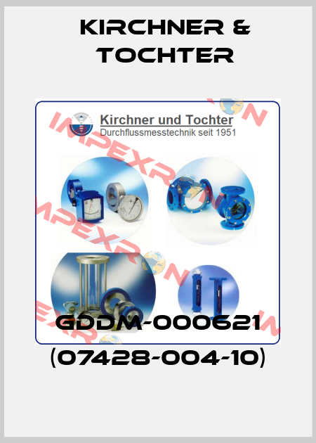 GDDM-000621 (07428-004-10) Kirchner & Tochter
