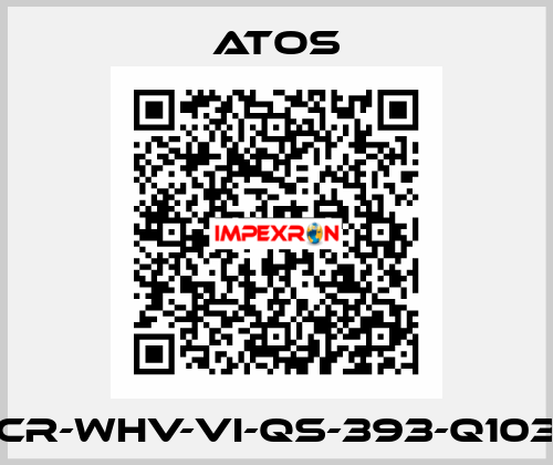 GOKCR-WHV-VI-QS-393-Q103/EFL Atos