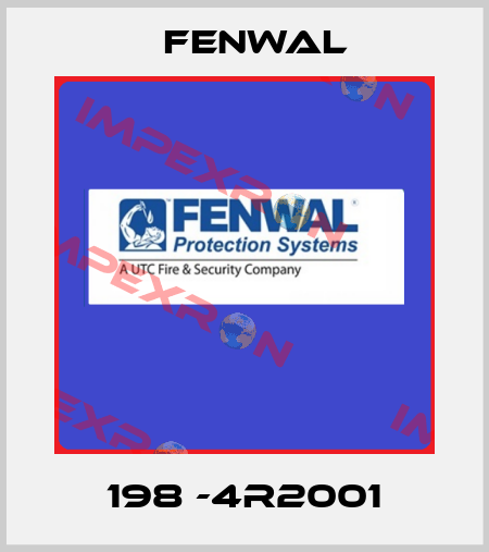 198 -4R2001 FENWAL