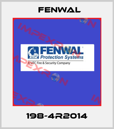 198-4R2014 FENWAL