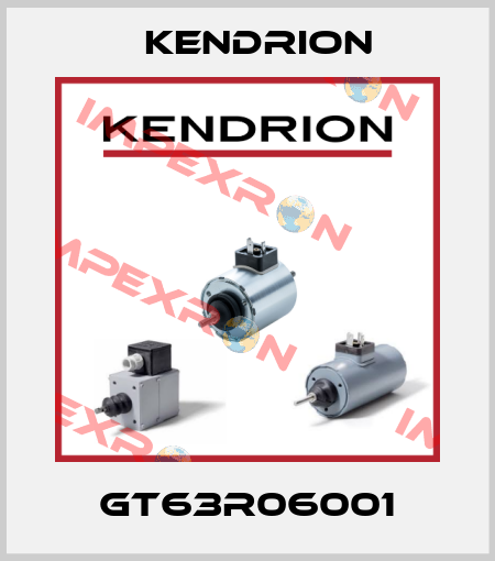 GT63R06001 Kendrion