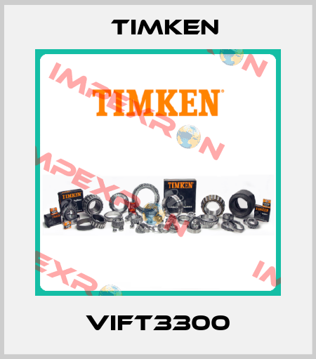 VIFT3300 Timken