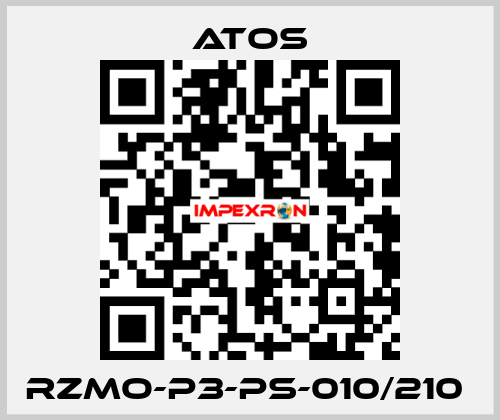 RZMO-P3-PS-010/210  Atos