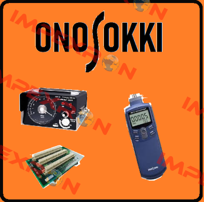 EC-823 Ono Sokki