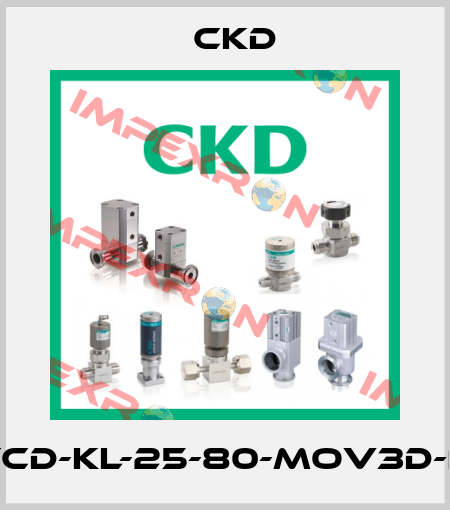 FCD-KL-25-80-MOV3D-N Ckd