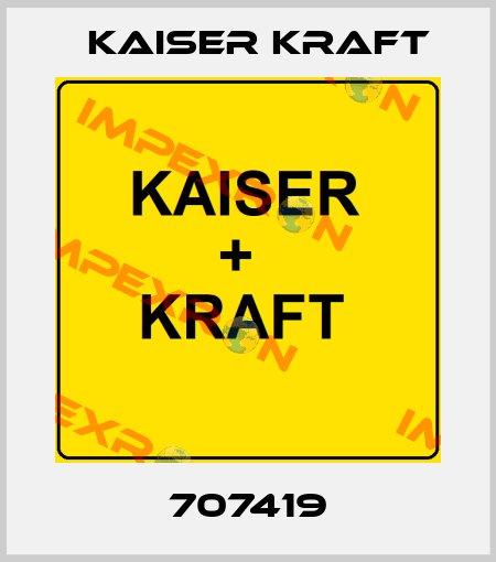 707419 Kaiser Kraft