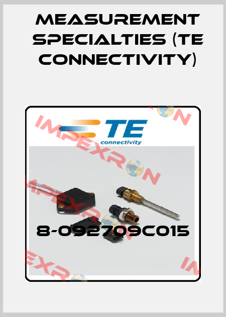 8-092709C015 Measurement Specialties (TE Connectivity)