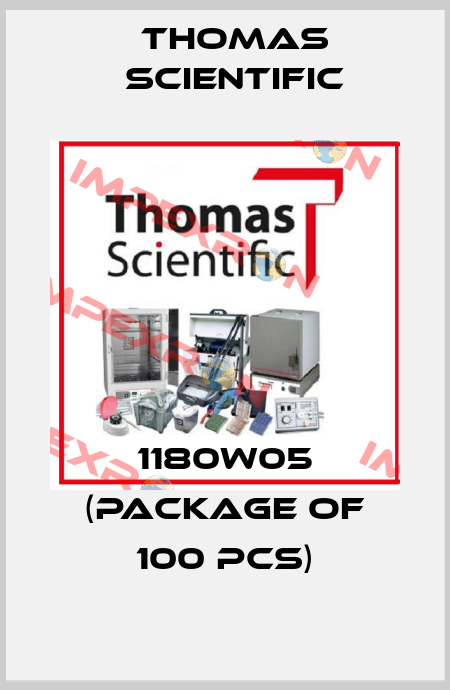 1180W05 (package of 100 pcs) Thomas Scientific