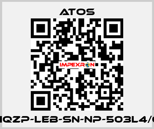 LIQZP-LEB-SN-NP-503L4/Q Atos