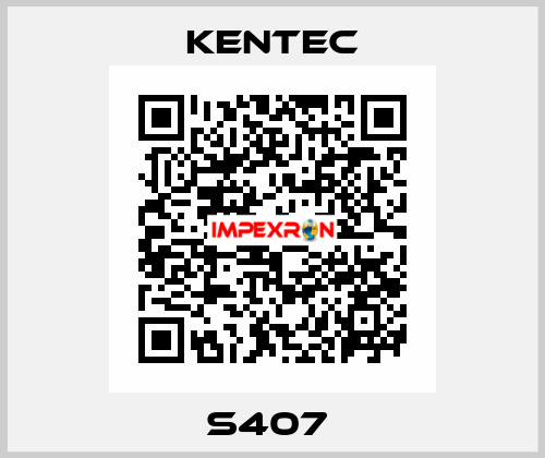 S407  Kentec