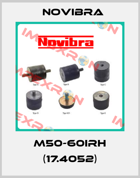 M50-60IRH (17.4052) Novibra