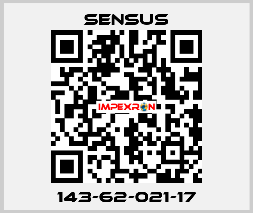 143-62-021-17 Sensus