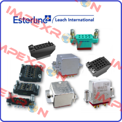 M210-J2N Leach International - Esterline