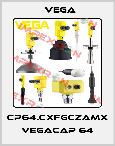 CP64.CXFGCZAMX Vegacap 64 Vega